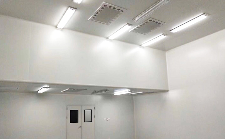 無(wú)塵車間風(fēng)系統(tǒng)施工及驗(yàn)收規(guī)范