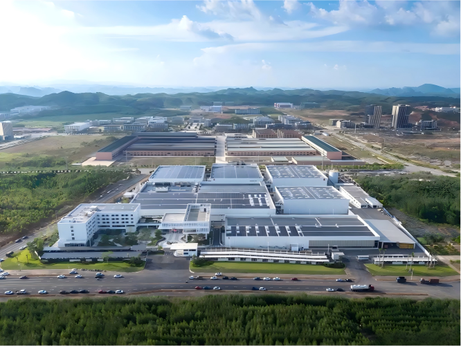 奮進(jìn)之姿，再獲佳績(jī) | 合景中標(biāo)大咖國(guó)際食品項(xiàng)目