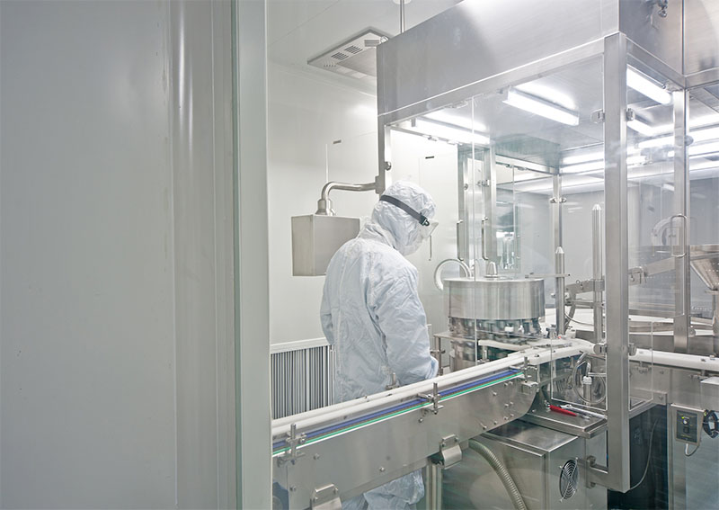 潔凈車間 潔凈車間